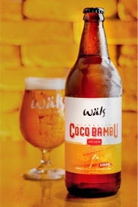 Cerveja Coco Bambu