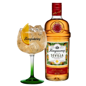Gin Sevilla & Tônica