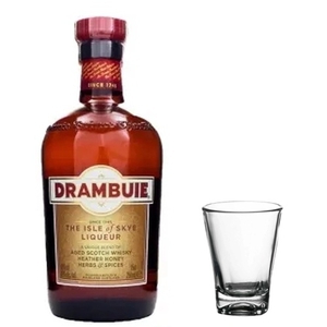 Licor Drambuie - Whisky - Escócia