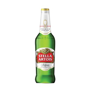 Stella Artois (Long Neck)
