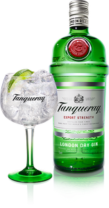 Gin Tanqueray  Export Strenght