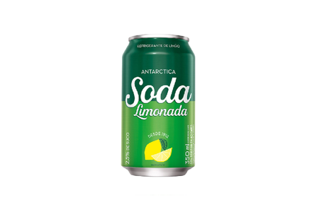 Soda Limonada Artarctica