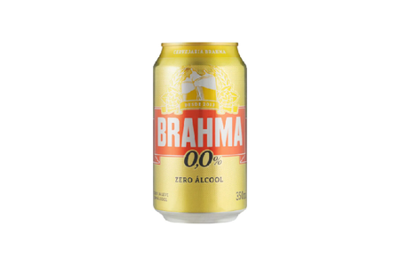 Brahma 0% Álcool