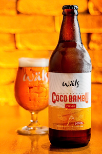 Cerveja Coco Bambu 600 ml
