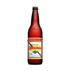 Cerveja Antárctica Original