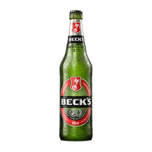 Cerveja Beck's 600ml