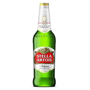 Stella Artois 600 ml