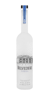 Vodka Belvedere (dose)