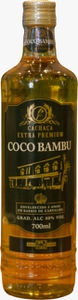 Cachaça Coco Bambu (Garrafa)